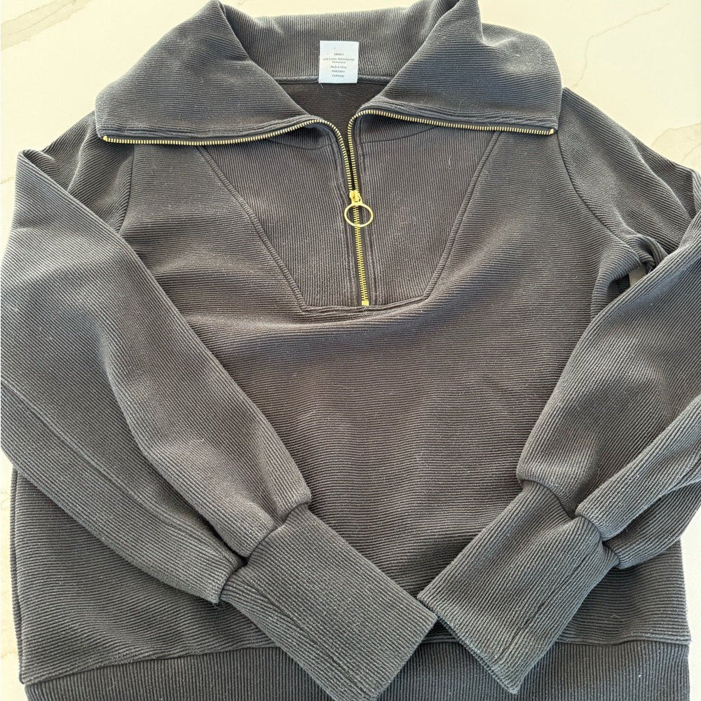 Varley Vine Half Pull Over